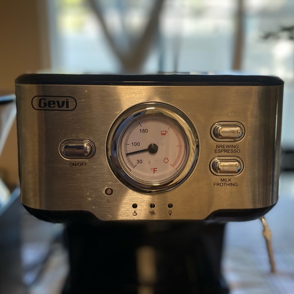 Espresso Machine and Grinder - Picture 5 of 7